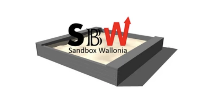 sandbox wallonia