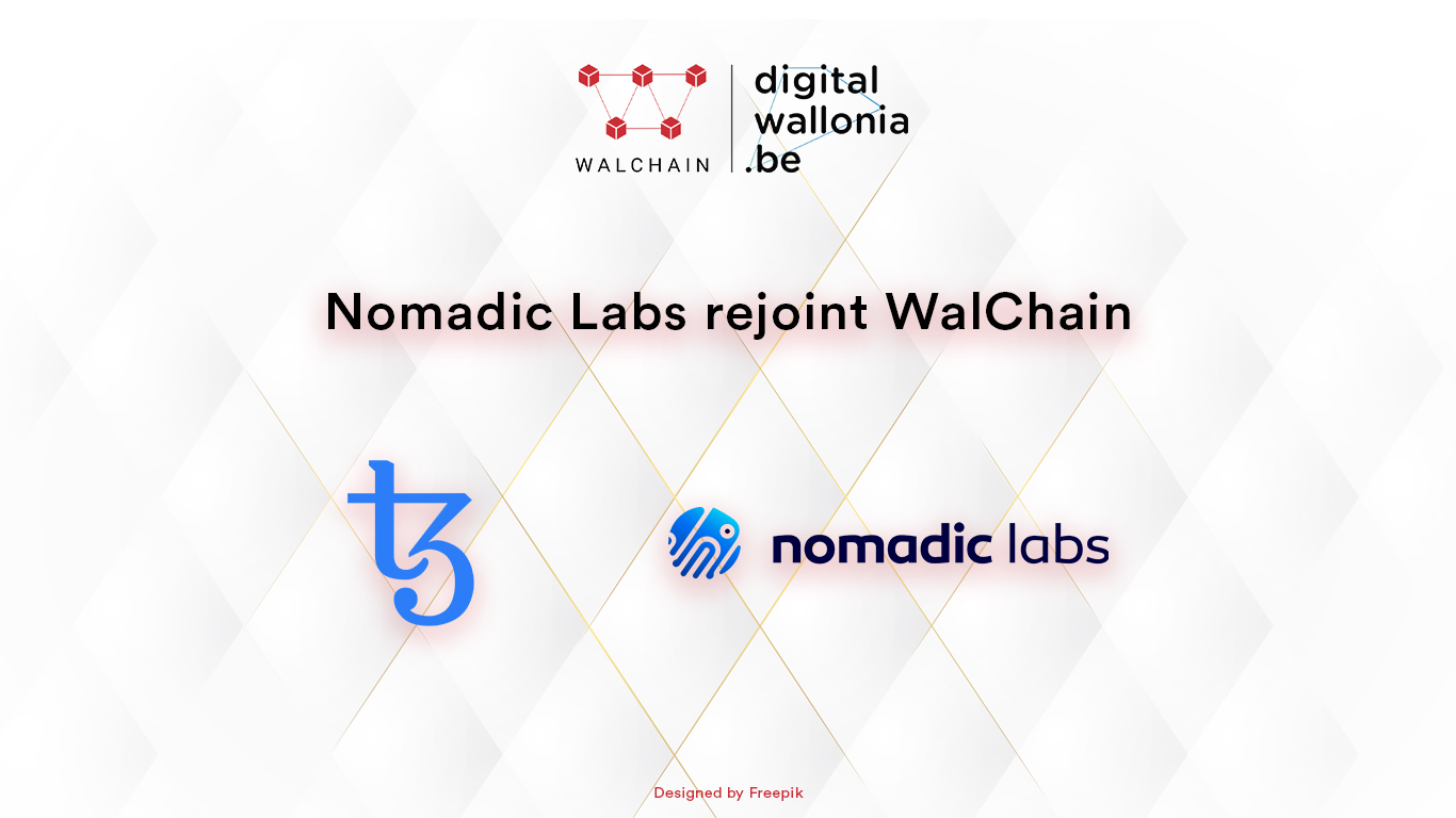 nomadic labs and walchain